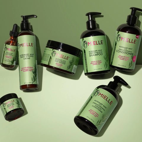Rosemary Mint Daily Styling Creme