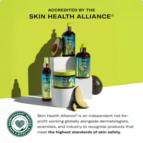 Avocado & Tamanu Anti-Frizz Conditioner