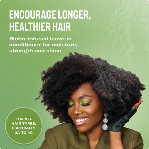 Rosemary Mint Strengthening Leave-In Conditioner