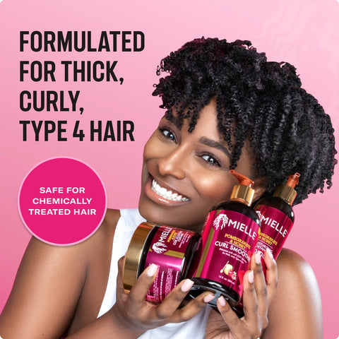 Pomegranate & Honey Detangling Conditioner