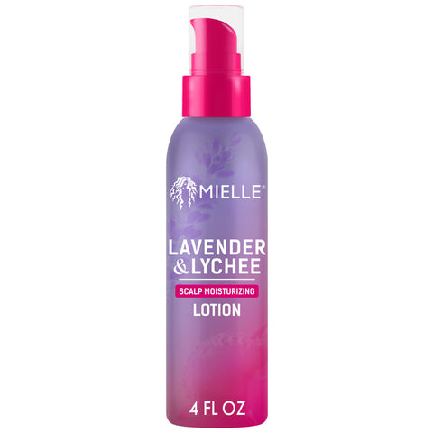 Lavender & Lychee Daily Scalp Moisturizing Lotion