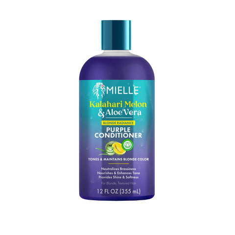 Kalahari Melon & Aloe Vera Blonde Radiance Purple Conditioner