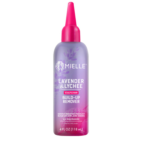 Lavender & Lychee Scalp & Hair Build Up Remover