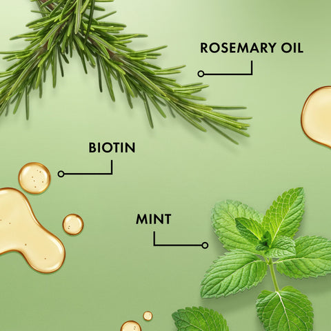 Rosemary Mint Strengthening Shampoo